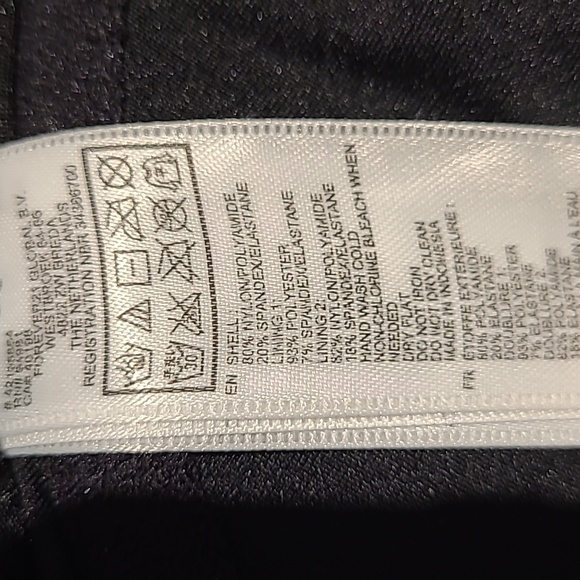 Forever 21 One Piece Swimsuit 1X - Picture 8 of 9